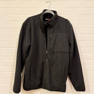 NWOT 32 Degree Heat Fleece Zip Up Jacket